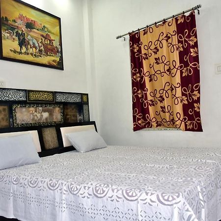 S. K. Guest House 비카네르 외부 사진
